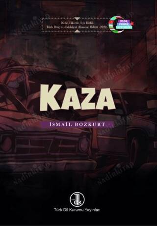 Kaza — kapak