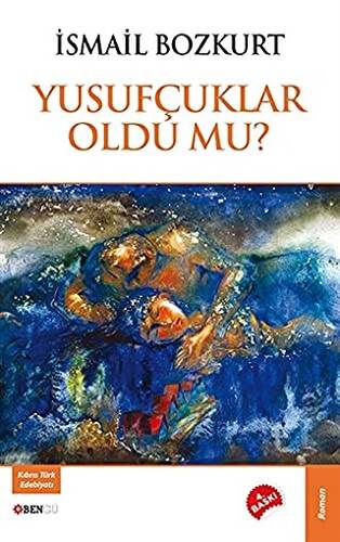 Yusufçuklar Oldu mu? — kapak